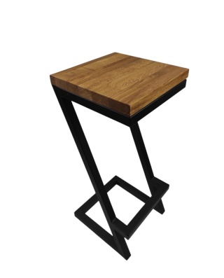 Hoker "Zet" 70cm - Dąb