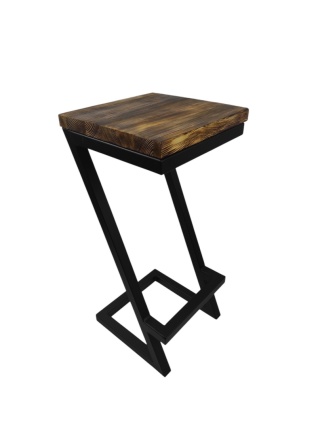 Hoker "Zet" 70cm - Sosna Opalana