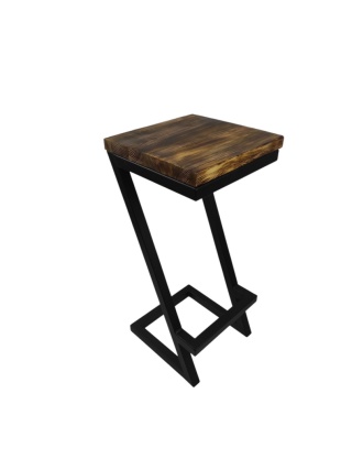 Hoker "Zet" 70cm - Sosna Opalana