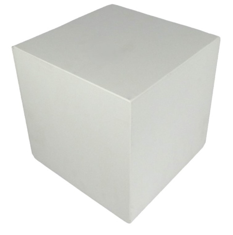 Kostka "BOX" do sesji 50x50x50 - Biała