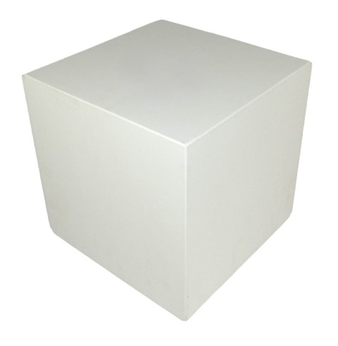 Kostka "BOX" do sesji 50x50x50 - Biała