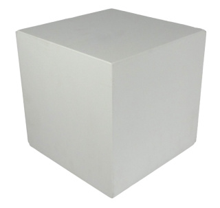 Kostka "BOX" do sesji 60x60x60 - Biała