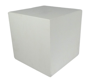 Kostka "BOX" do sesji 60x60x60 - Biała