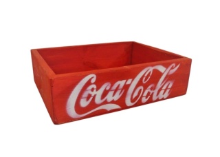 Skrzynka Coca-Cola