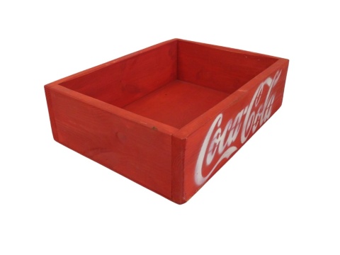 Skrzynka Coca-Cola Skrzynka Coca-Cola