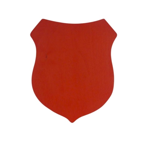 Tabliczka szkolna Herb 4 klasa - Niebieska Tabliczka szkolna Herb 4 klasa - Niebieska