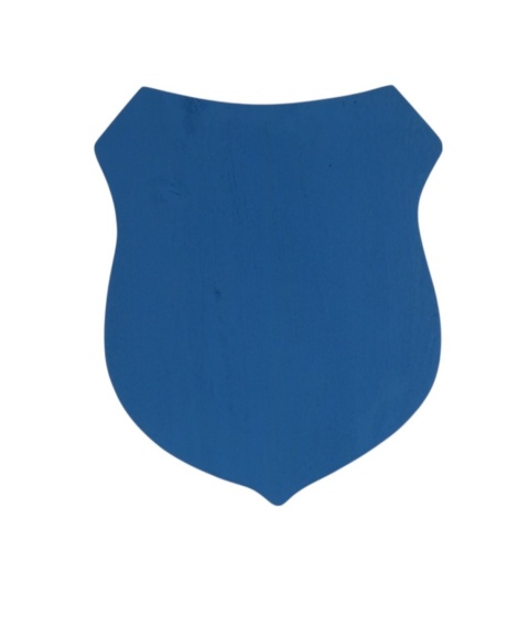 Tabliczka szkolna Herb 7 klasa - Niebieska Tabliczka szkolna Herb 7 klasa - Niebieska