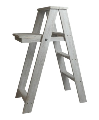 Drabinka 100cm- Postarzana X