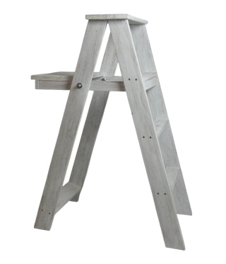 Drabinka 100cm- Postarzana X