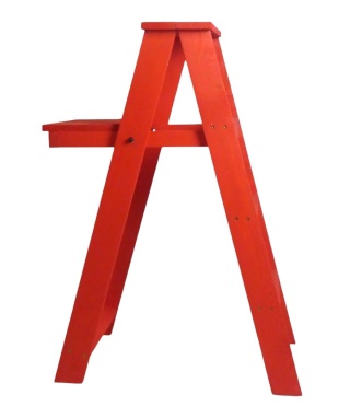 Drabinka 100cm- Postarzana X