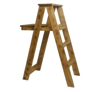 Drabinka 100cm- Postarzana X