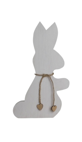 Króliczek - Biały SU