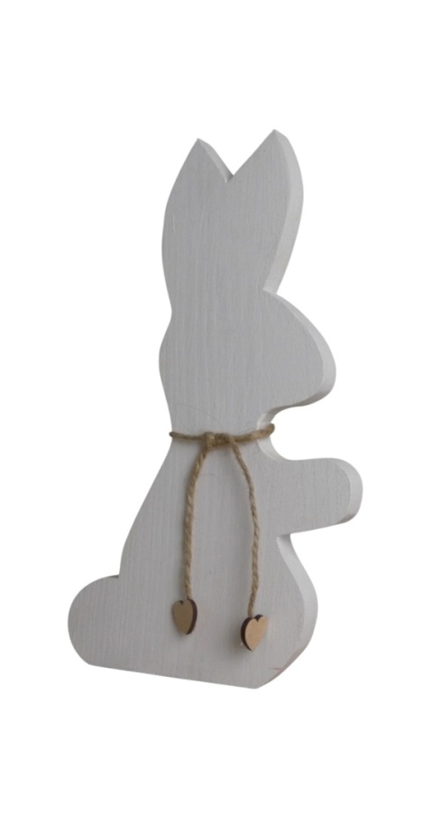 Króliczek - Biały SU