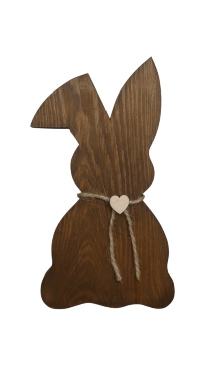 Króliczek - Brązowy KU