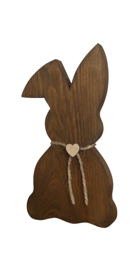 Króliczek - Brązowy KU