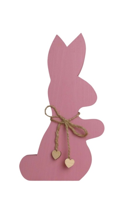 Króliczek - Różowy SU