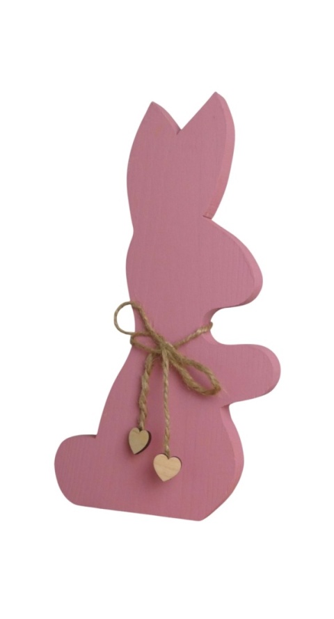 Króliczek - Różowy SU