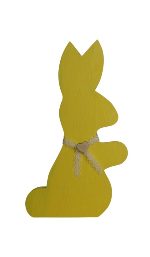 Króliczek - Żółty SU