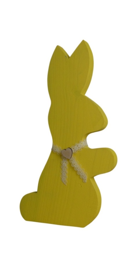 Króliczek - Żółty SU