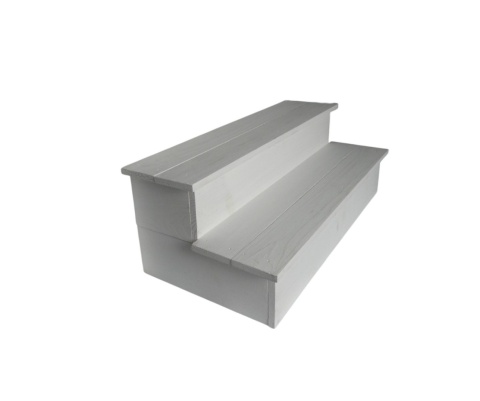 Schodki 80cm- Biały